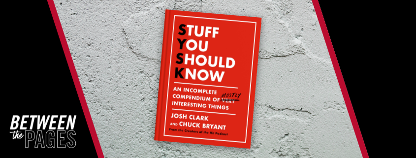 Stuff You Should Know Book Cover